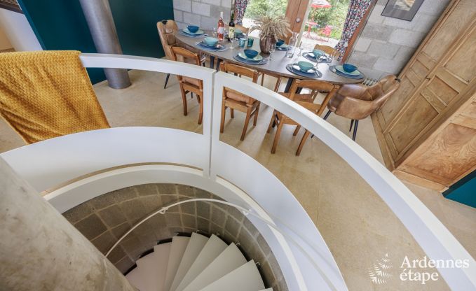 Vakantiehuis in Malmedy voor 8 personen in de Ardennen