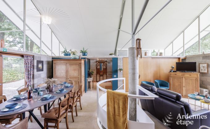 Vakantiehuis in Malmedy voor 8 personen in de Ardennen