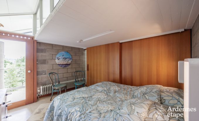 Vakantiehuis in Malmedy voor 8 personen in de Ardennen