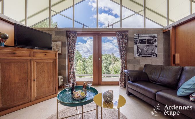 Vakantiehuis in Malmedy voor 8 personen in de Ardennen