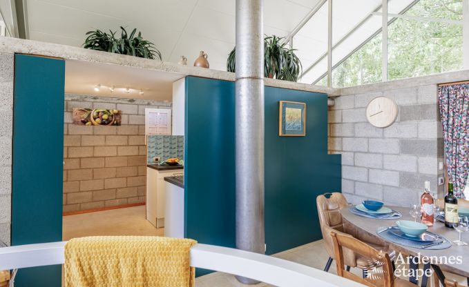 Vakantiehuis in Malmedy voor 8 personen in de Ardennen