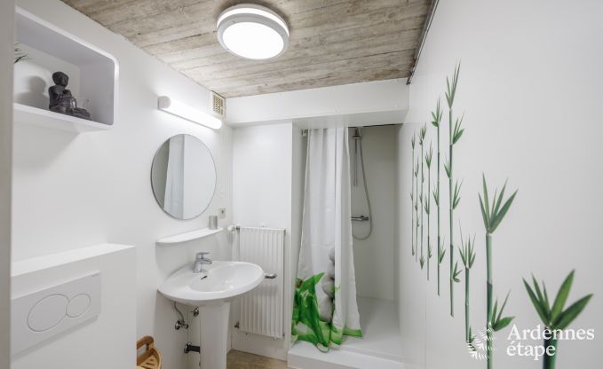 Vakantiehuis in Malmedy voor 8 personen in de Ardennen