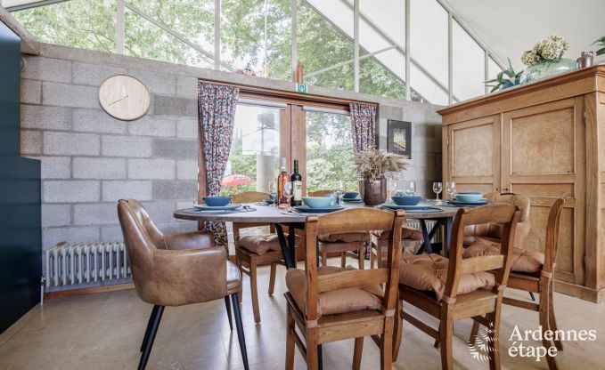 Vakantiehuis in Malmedy voor 8 personen in de Ardennen