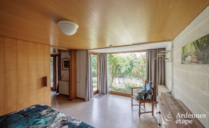 Vakantiehuis in Malmedy voor 8 personen in de Ardennen