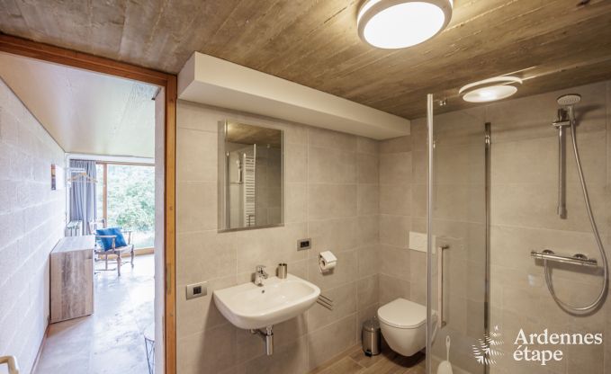 Vakantiehuis in Malmedy voor 8 personen in de Ardennen