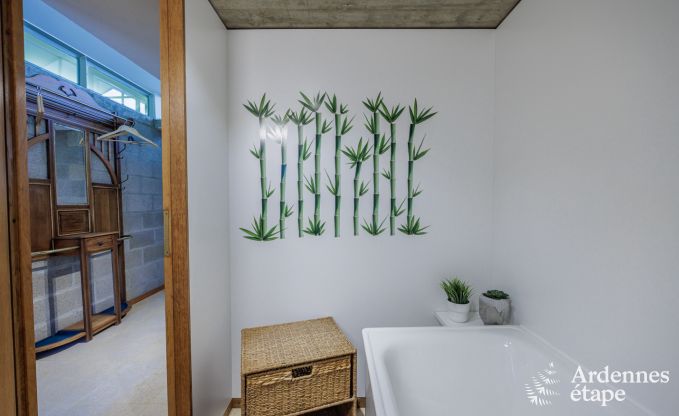 Vakantiehuis in Malmedy voor 8 personen in de Ardennen