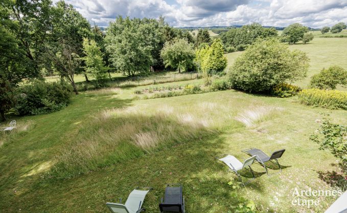 Vakantiehuis in Malmedy voor 8 personen in de Ardennen