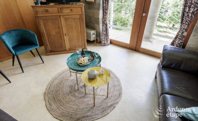 Vakantiehuis in Malmedy voor 8 personen in de Ardennen