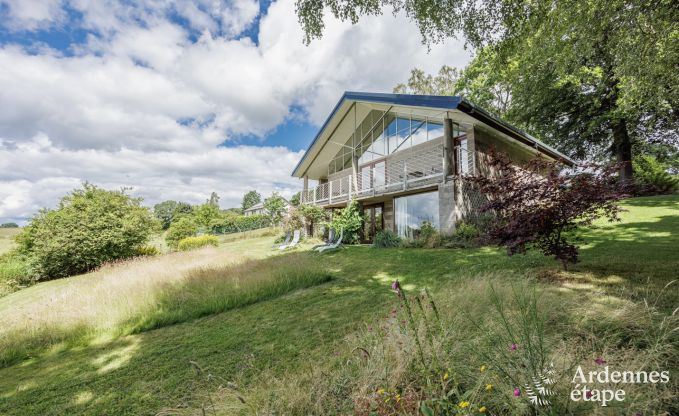 Vakantiehuis in Malmedy voor 8 personen in de Ardennen