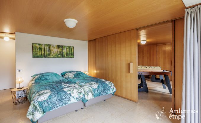 Vakantiehuis in Malmedy voor 8 personen in de Ardennen