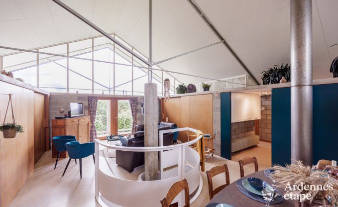Vakantiehuis in Malmedy voor 8 personen in de Ardennen