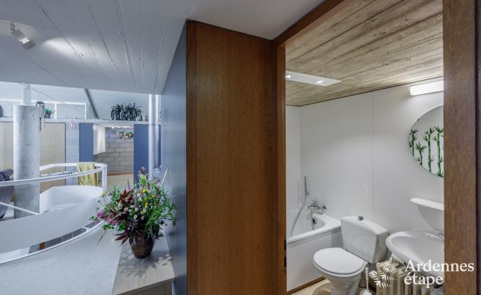 Vakantiehuis in Malmedy voor 8 personen in de Ardennen