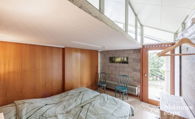 Vakantiehuis in Malmedy voor 8 personen in de Ardennen