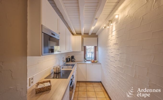 Vakantiehuis in Malmedy voor 10 personen in de Ardennen