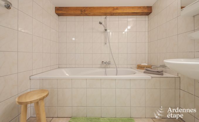 Vakantiehuis in Malmedy voor 10 personen in de Ardennen