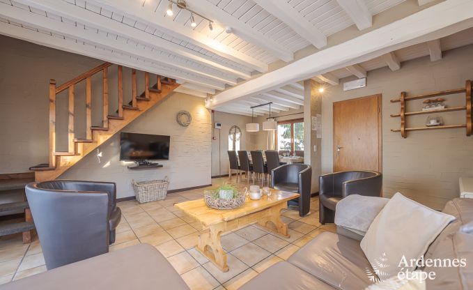 Vakantiehuis in Malmedy voor 10 personen in de Ardennen