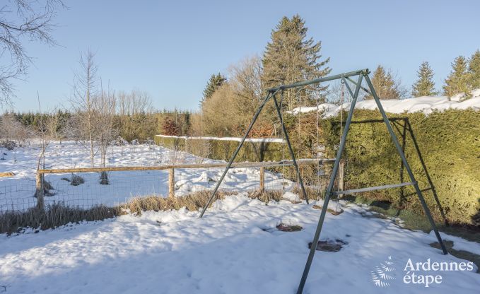 Vakantiehuis in Malmedy voor 10 personen in de Ardennen