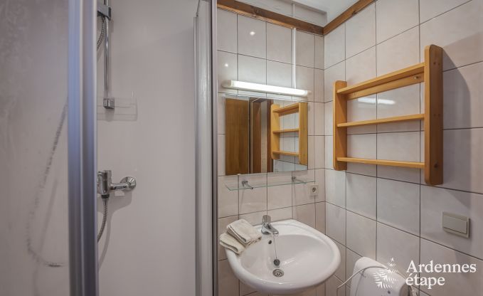 Vakantiehuis in Malmedy voor 10 personen in de Ardennen