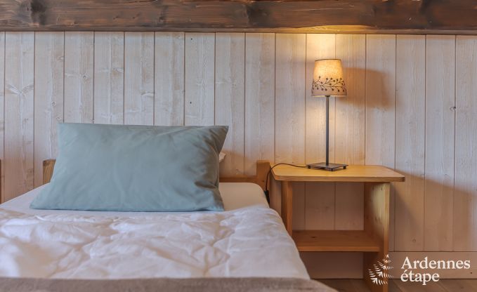 Vakantiehuis in Malmedy voor 10 personen in de Ardennen