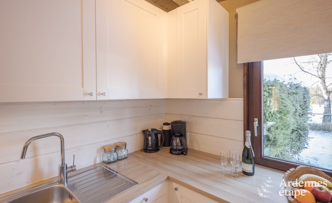 Vakantiehuis in Malmedy voor 10 personen in de Ardennen