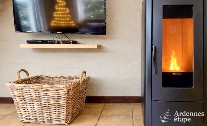 Vakantiehuis in Malmedy voor 10 personen in de Ardennen