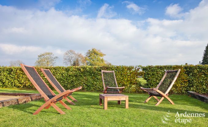 Vakantiehuis in Malmedy voor 12 personen in de Ardennen