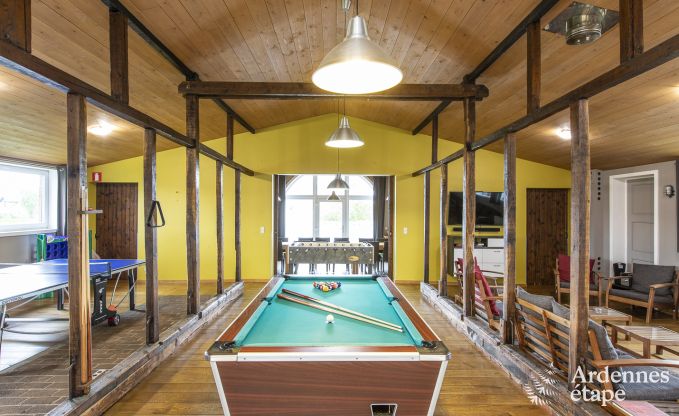 Vakantiehuis in Malmedy voor 12 personen in de Ardennen