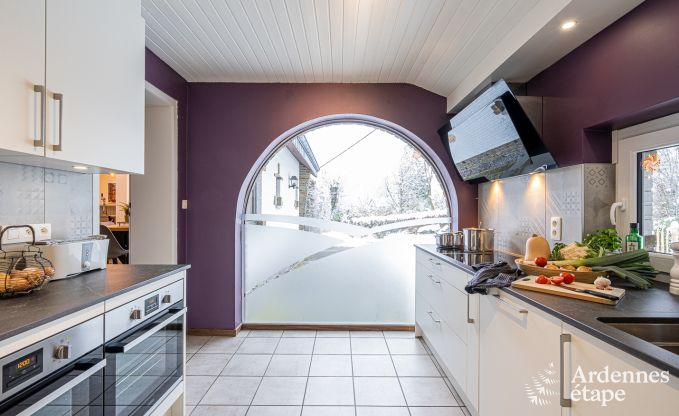 Vakantiehuis in Malmedy voor 22 personen in de Ardennen