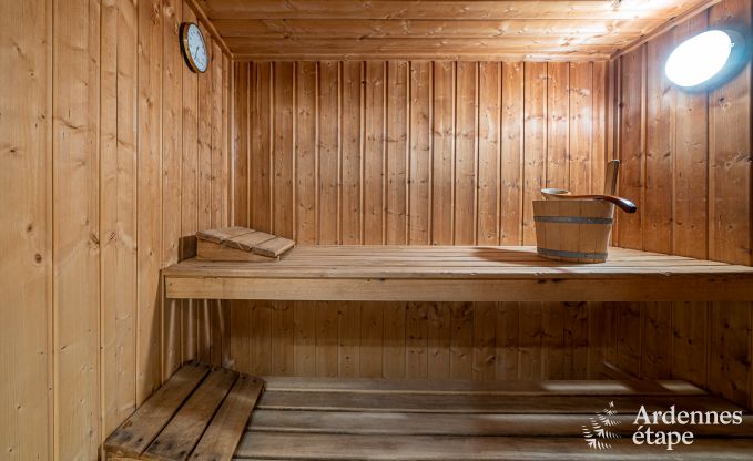 Vakantiehuis in Malmedy voor 22 personen in de Ardennen