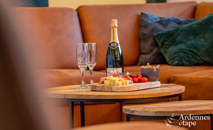 Vakantiehuis in Malmedy voor 22 personen in de Ardennen