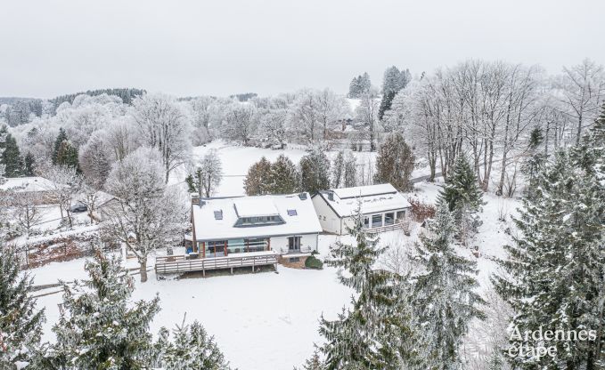 Vakantiehuis in Malmedy voor 22 personen in de Ardennen