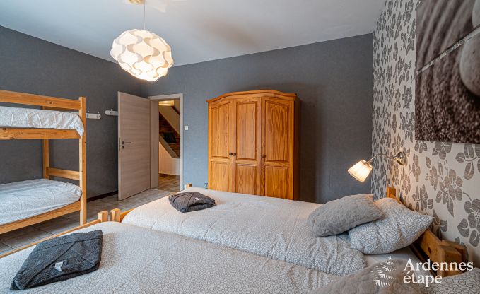 Vakantiehuis in Malmedy voor 22 personen in de Ardennen