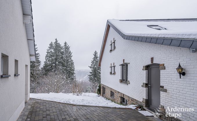 Vakantiehuis in Malmedy voor 22 personen in de Ardennen