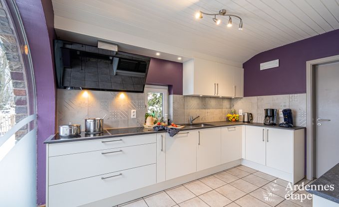 Vakantiehuis in Malmedy voor 22 personen in de Ardennen