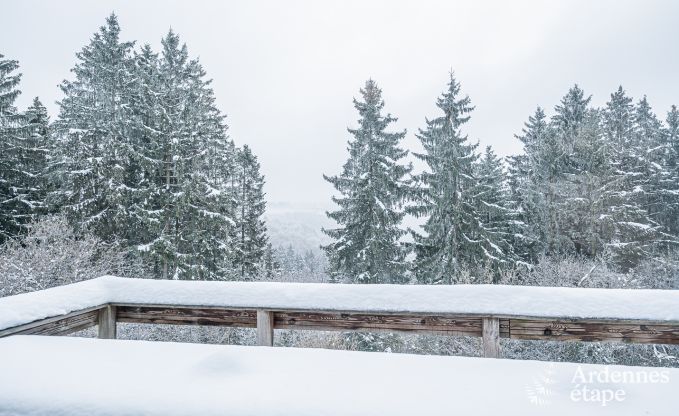Vakantiehuis in Malmedy voor 22 personen in de Ardennen