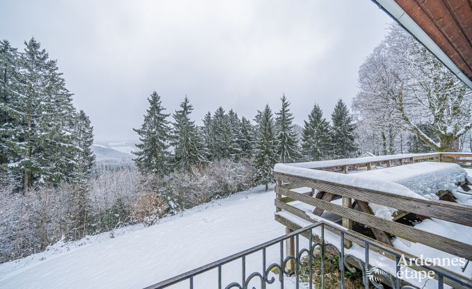 Vakantiehuis in Malmedy voor 22 personen in de Ardennen