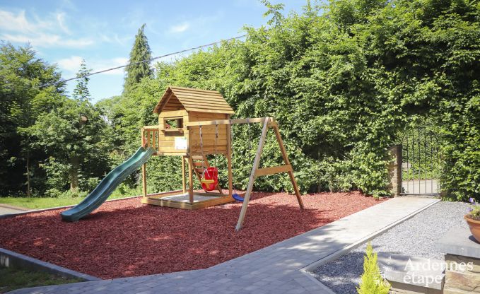 Vakantiehuis in Malmedy voor 22 personen in de Ardennen