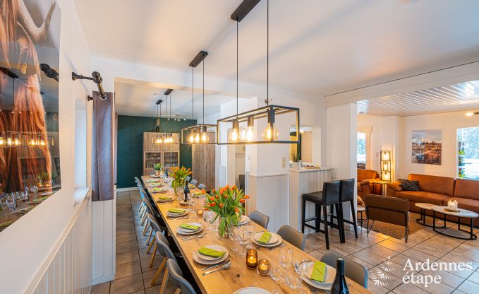 Vakantiewoning voor 8 personen in Malmedy, Hoge Venen