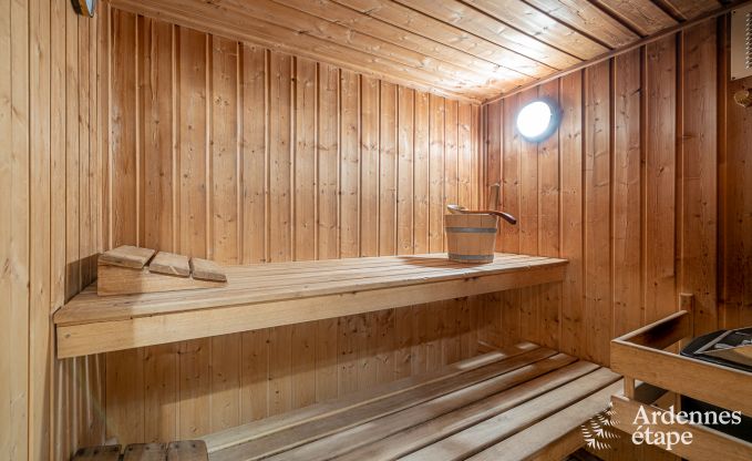 Vakantiewoning voor 8 personen in Malmedy, Hoge Venen