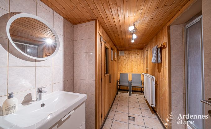 Vakantiewoning voor 8 personen in Malmedy, Hoge Venen