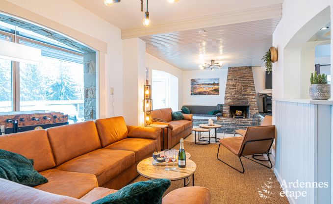 Vakantiewoning voor 8 personen in Malmedy, Hoge Venen