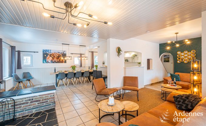 Vakantiewoning voor 8 personen in Malmedy, Hoge Venen