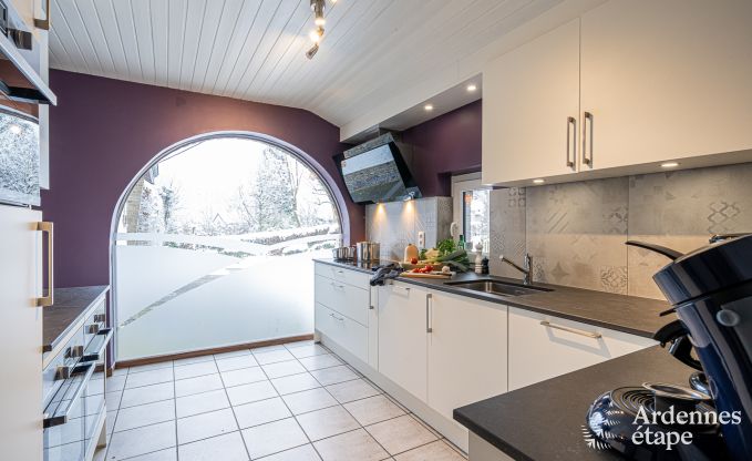 Vakantiewoning voor 8 personen in Malmedy, Hoge Venen