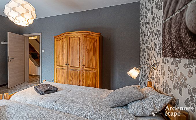 Vakantiewoning voor 8 personen in Malmedy, Hoge Venen
