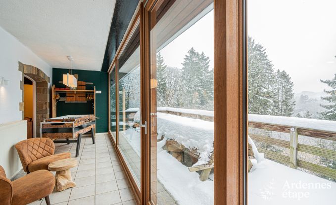 Vakantiewoning voor 8 personen in Malmedy, Hoge Venen