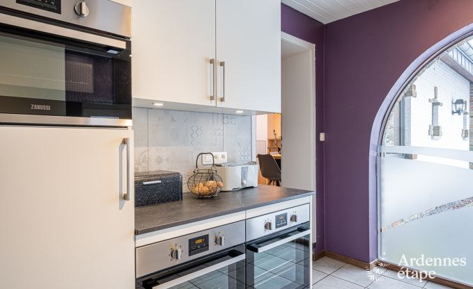 Vakantiewoning voor 8 personen in Malmedy, Hoge Venen