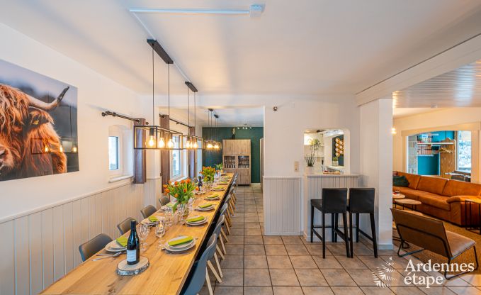 Vakantiewoning voor 8 personen in Malmedy, Hoge Venen
