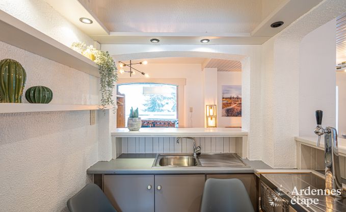 Vakantiewoning voor 8 personen in Malmedy, Hoge Venen