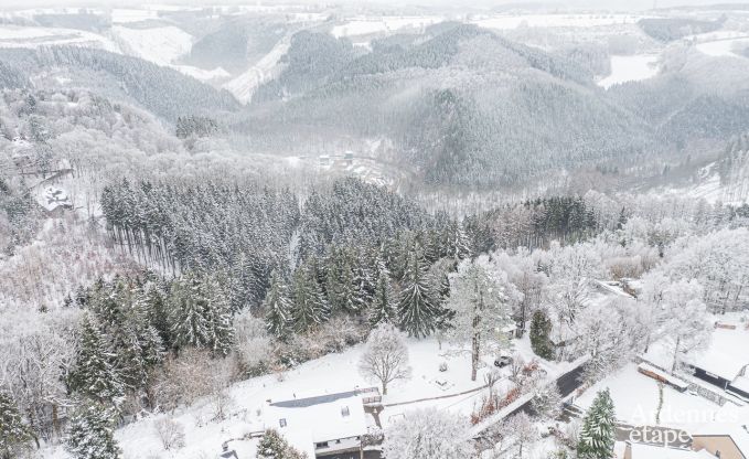 Vakantiewoning voor 8 personen in Malmedy, Hoge Venen