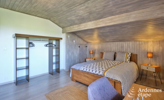 Vakantiehuis in Malmedy voor 13 personen in de Ardennen